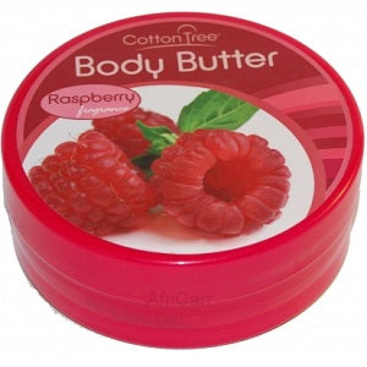Body Butter Raspberry Fragrance