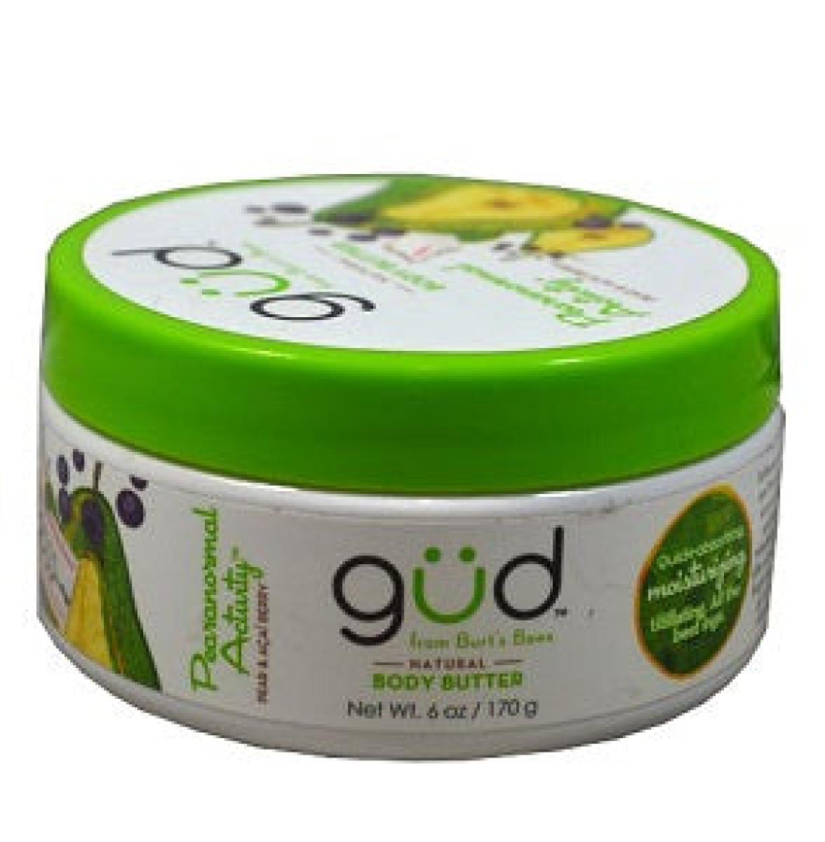 Natural Pearnormal Activity Body Butter
