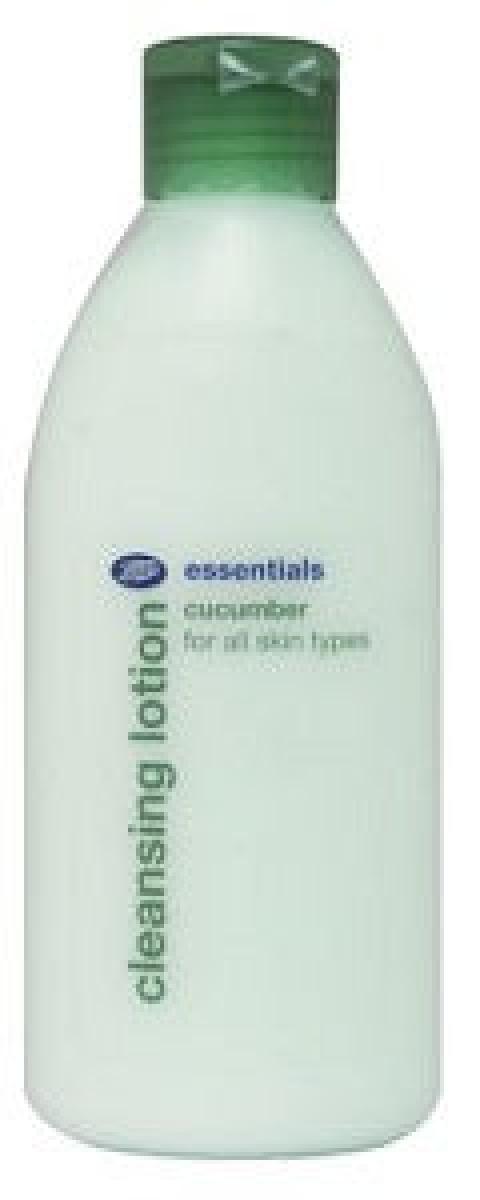Essentials Cleansing Lotion Cucumber