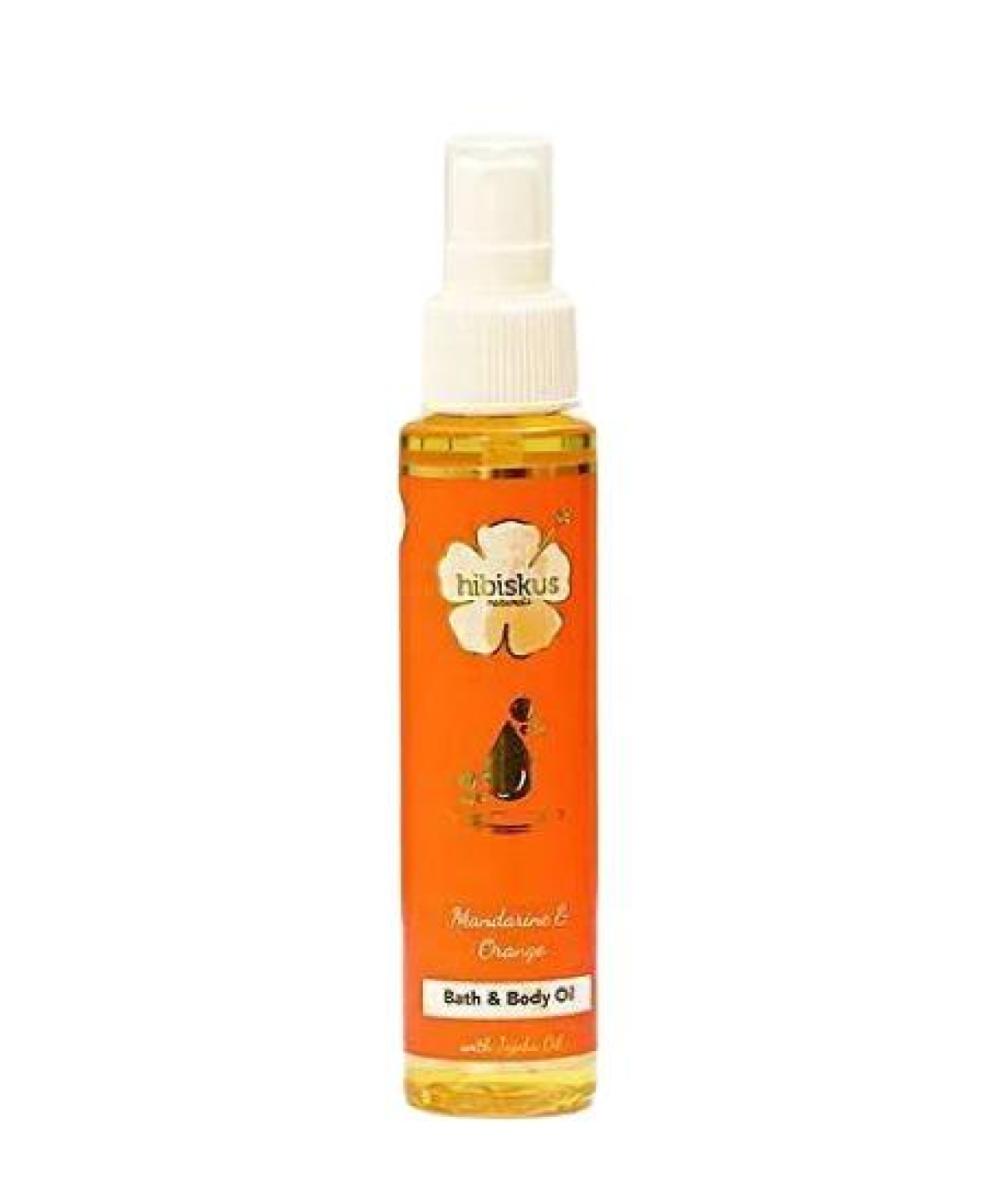 Bath & Body Oil Mandarine & Orange