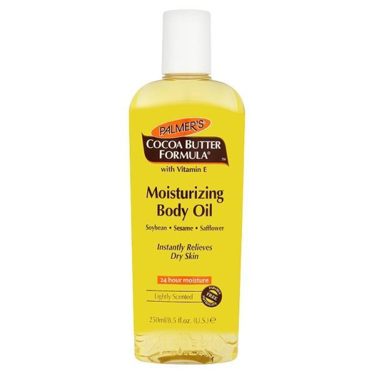 Cocoa Butter Moisturising Body Oil