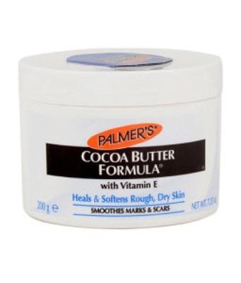 Cocoa Butter Formula With Vitamin E