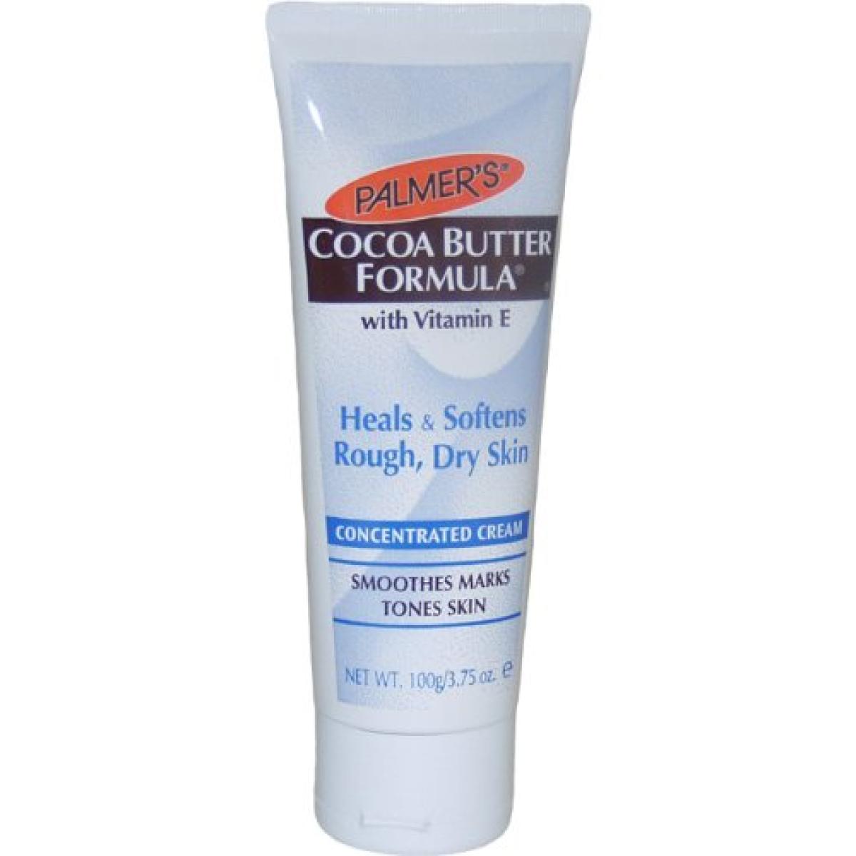 Cocoa Butter Formula With Vitamin E