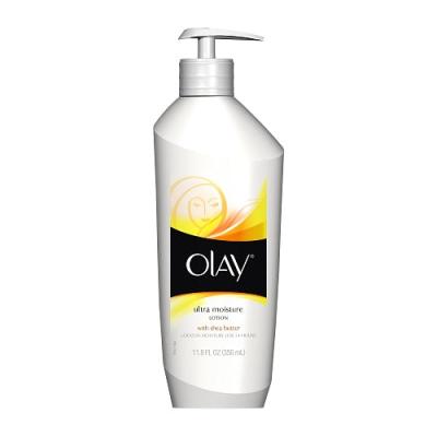 Lotion Ultra Moisture With Shea Butter