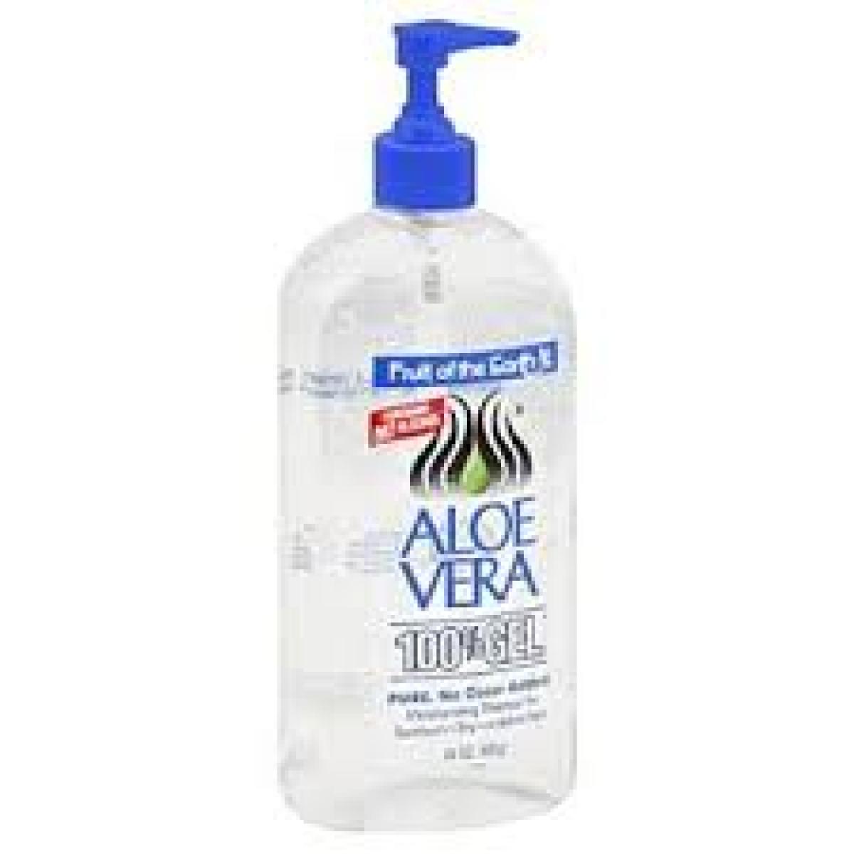 Aloe Vera 100 Percent Gel