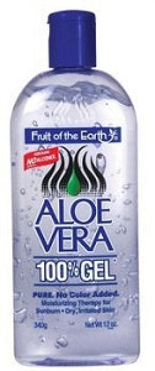 Aloe Vera 100 Percent Gel