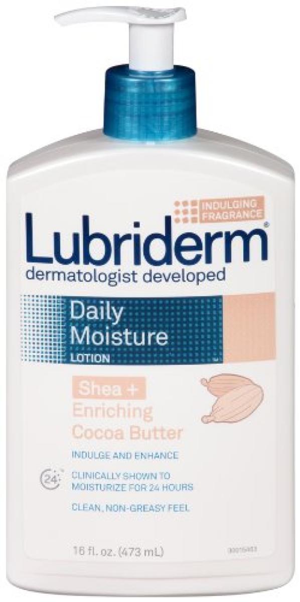 Lotion Daily Moisture Shea Calming