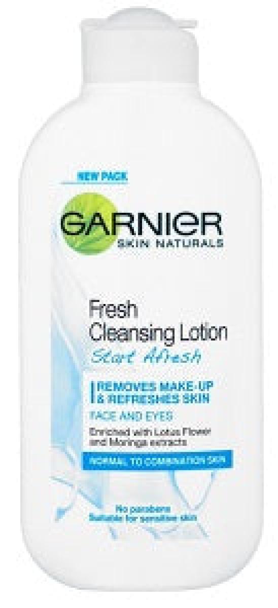 Skin Naturals Fresh Cleansing Lotion