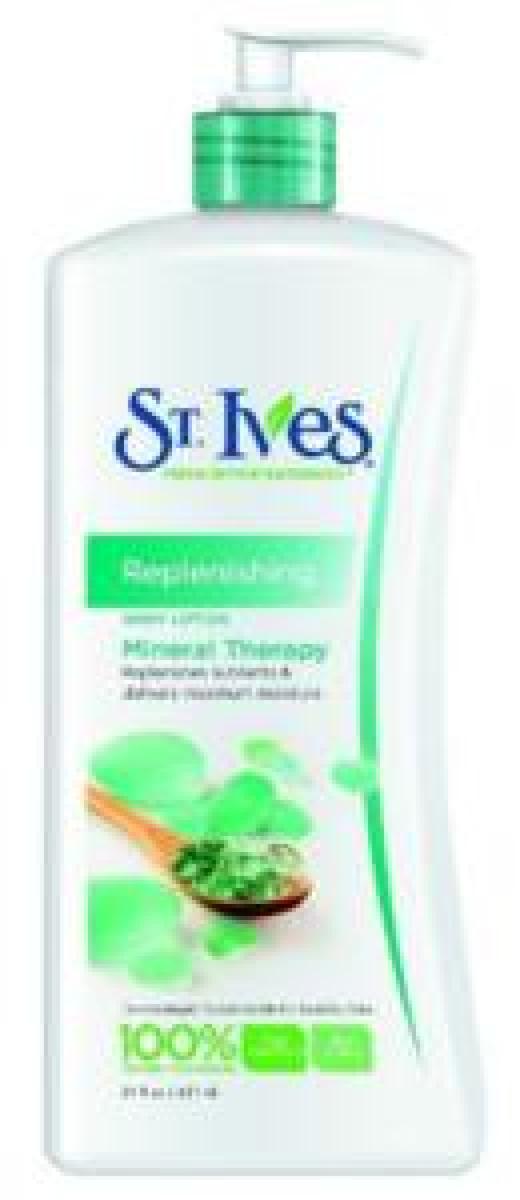Lotion Replenishing Mineral Therapy