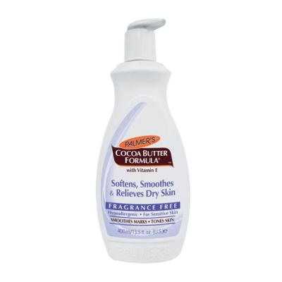 Cocoa Butter Formula With Vitamin E