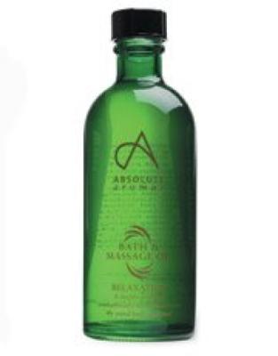 Relaxation Bath & Massage Oil