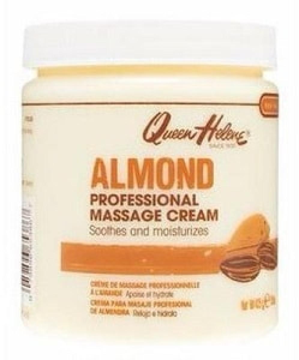 Professional Massage Cream Almond