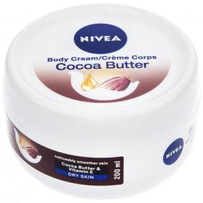 Cream Cocoa Butter & Vitamin E Dry Skin