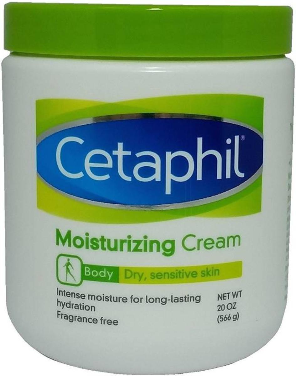 Moisturising Cream Dry Sensitive Skin