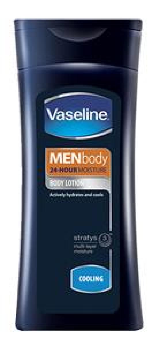 Men Repairing Moisture Lotion Cooling