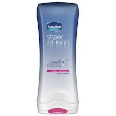 Lotion Sheer Infusion Mineral Renewal