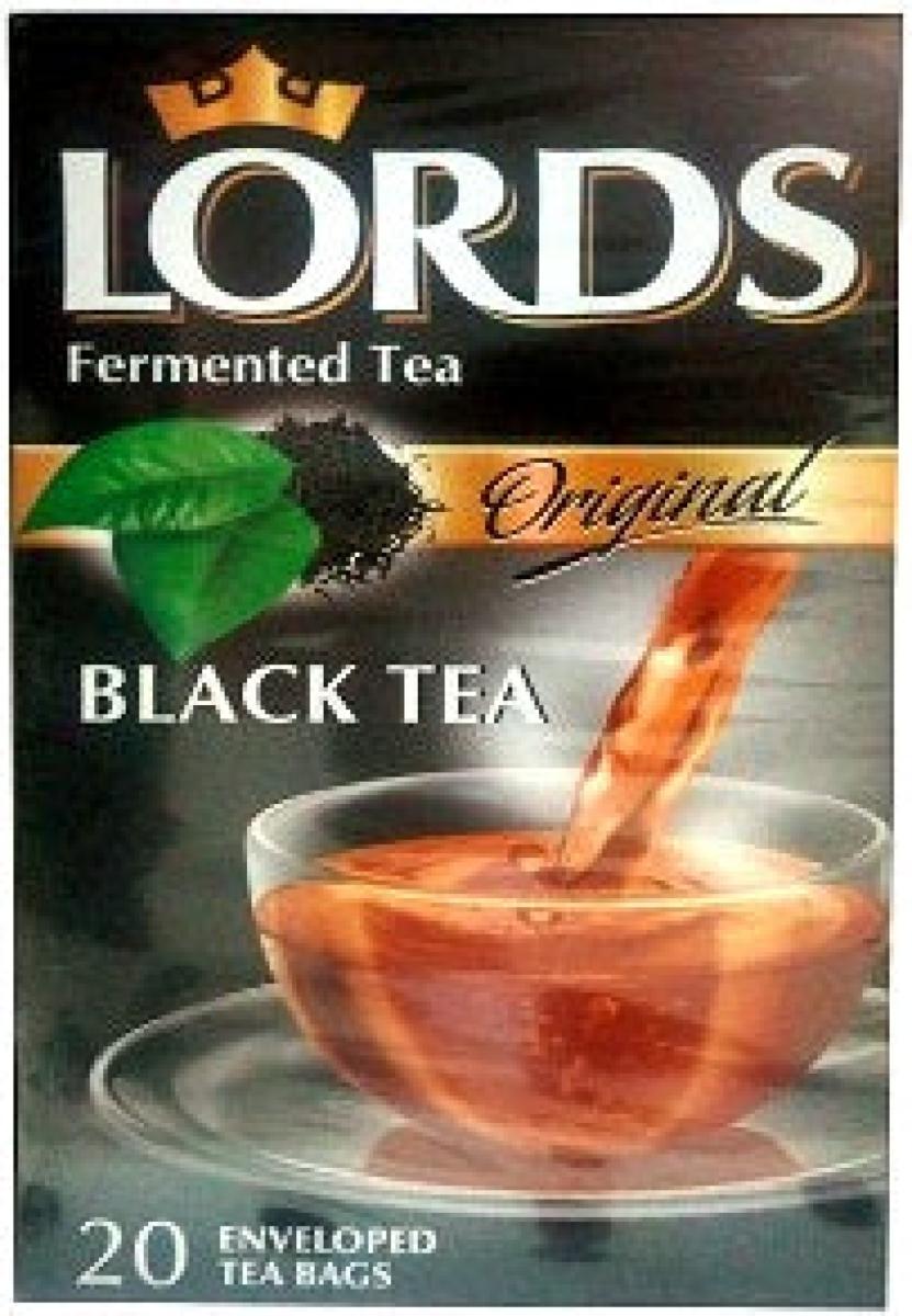 Fermented Original Black Tea