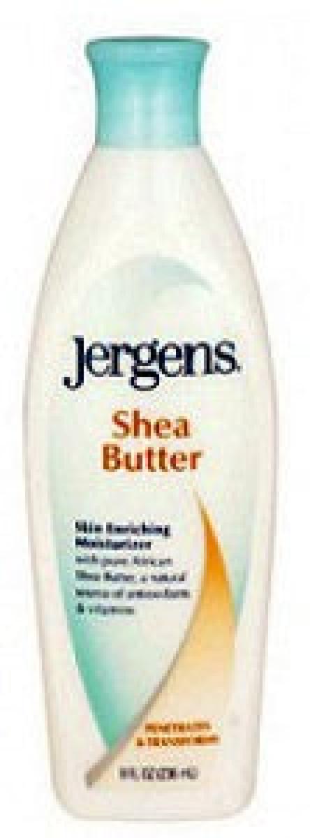 Moisturiser Shea Butter Skin Enriching