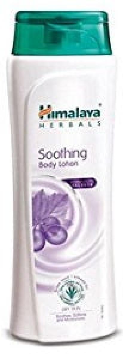 Herbals Body Lotion Soothing Dry Skin