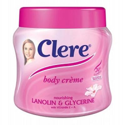 Body Creme Nourishing Lanolin & Glycerin