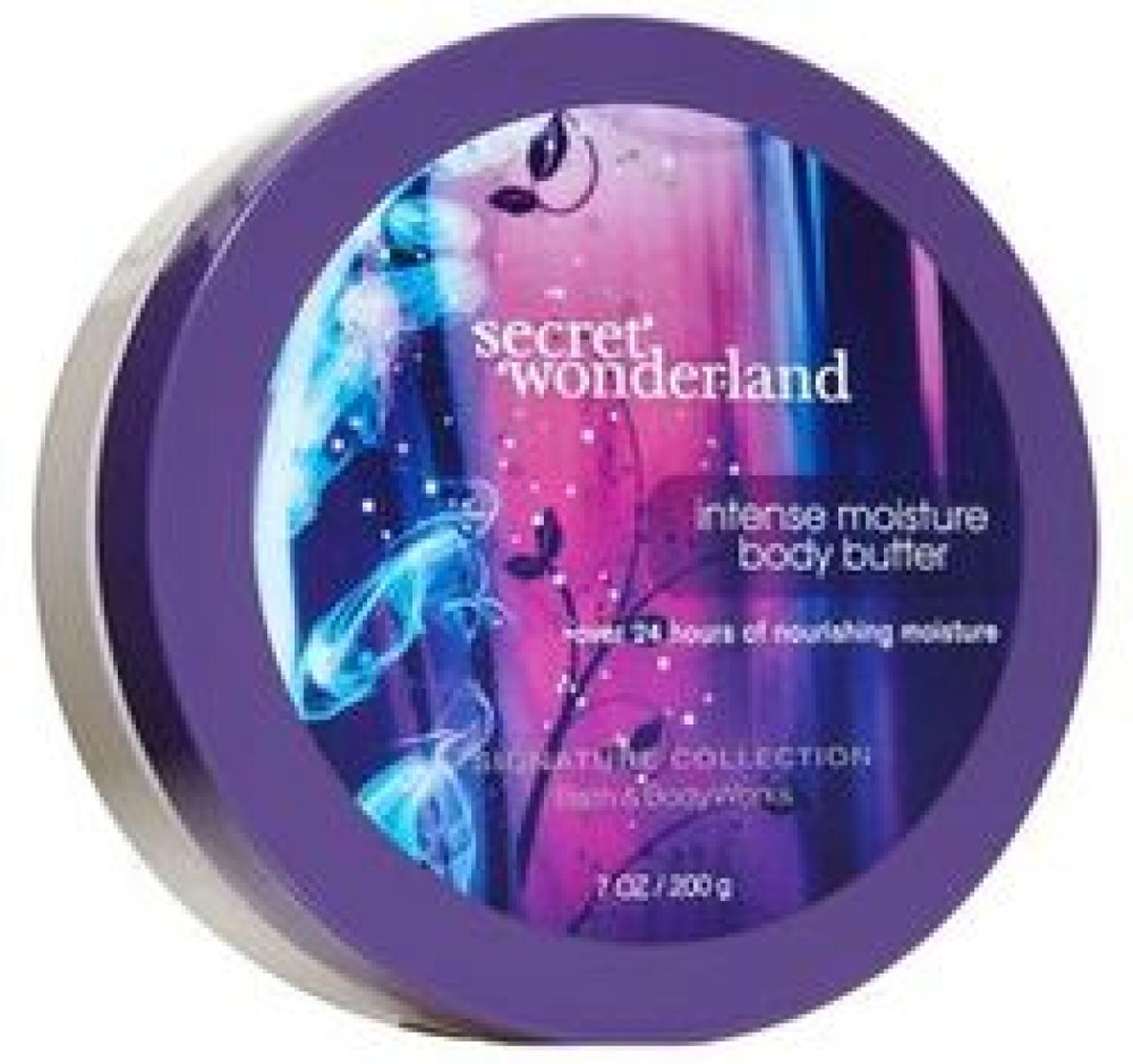 Body Butter Secret Wonderland