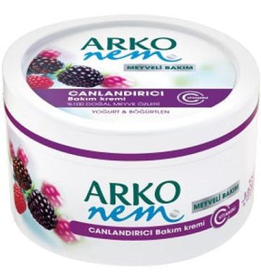 Nem Moisturising Cream Blackberry Yoghurt