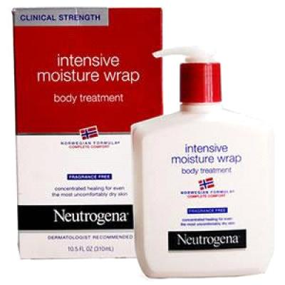 Intense Moisture Wrap Body Treatment