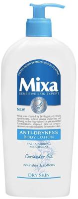 Anti-Dryness Body Lotion With Coriander Oil