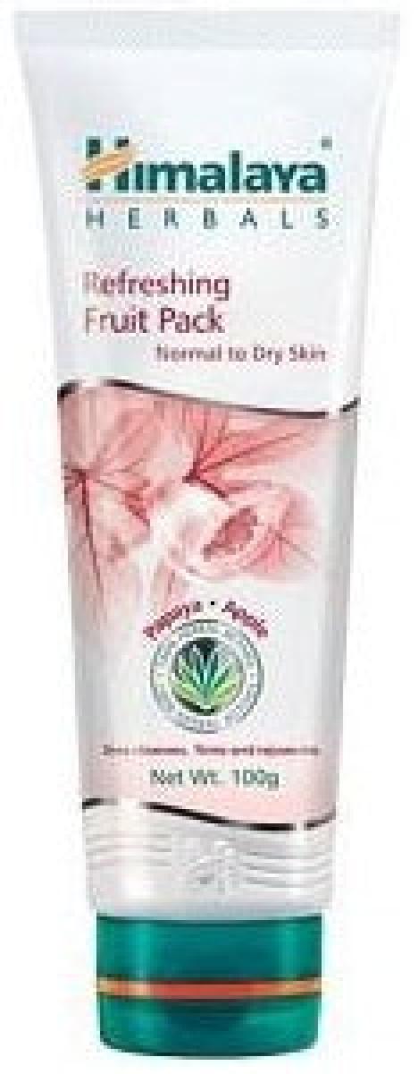 Refreshing Fruit Pack Normal To Dry Skin