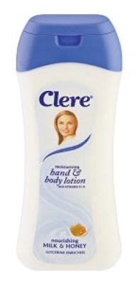 Hand & Body Lotion Nourishing Milk & Honey