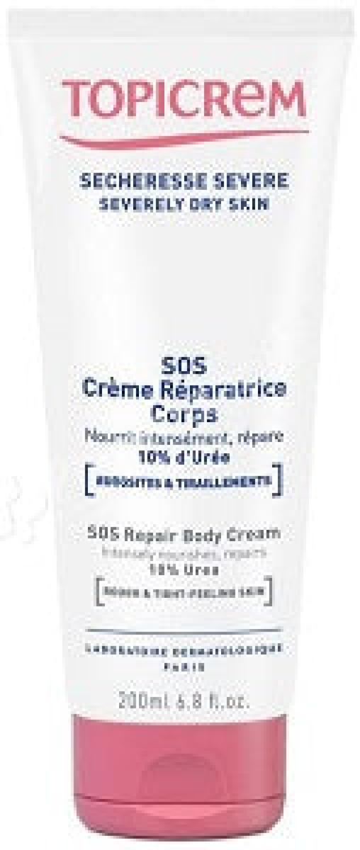 Severely Dry Skin SOS Repair Body Cream
