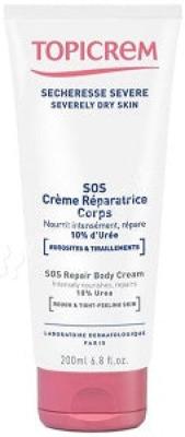 Severely Dry Skin SOS Repair Body Cream
