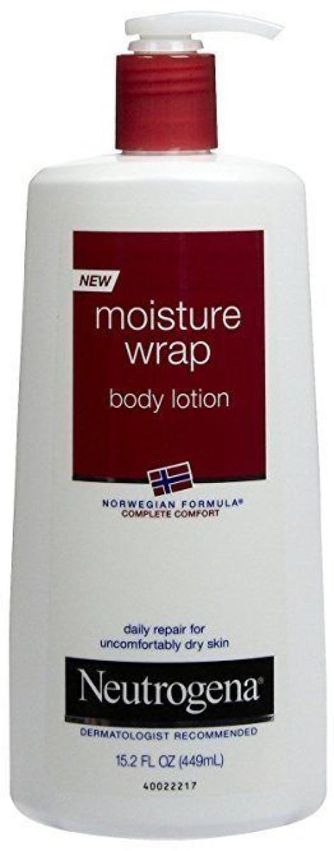 Moisture Wrap Body Lotion Daily Repair