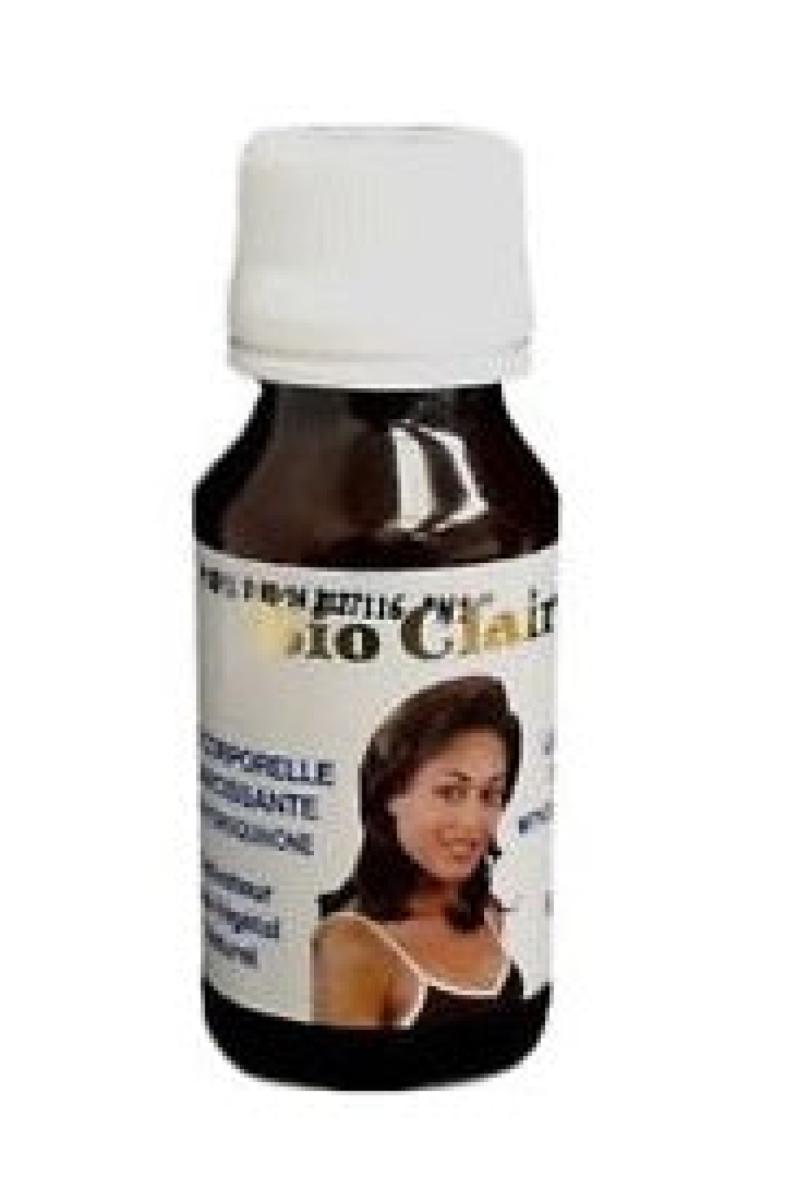 Lightening Body Oil Without Hydroquinone