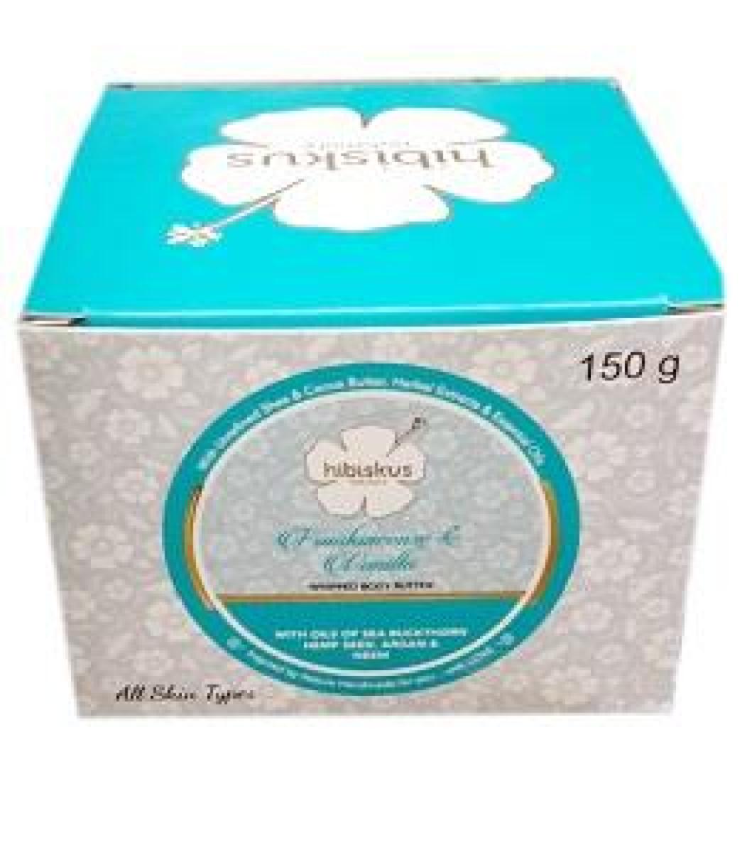 Whipped Body Butter Frankincense & Vanilla