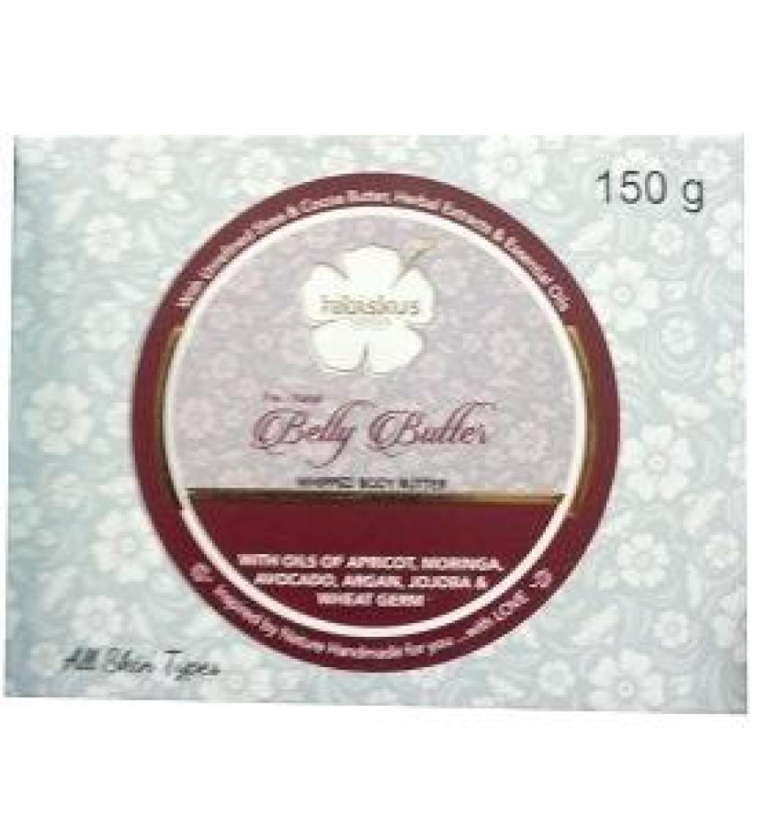 Whipped Body Butter Pre-Natal Belly Butter