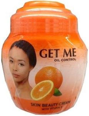 Oil Control Skin Beauty Cream With Vitamin E