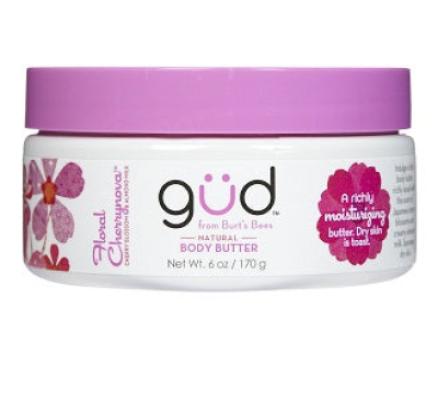 Natural Body Butter Cherry Blossom & Almond Milk