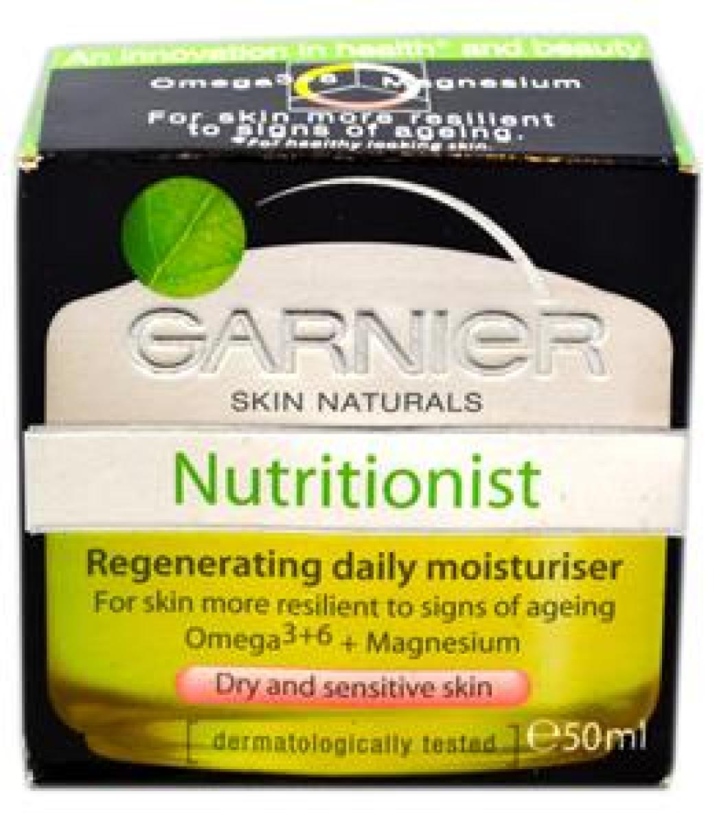 Nutritionist Regenerating Daily Moisturiser