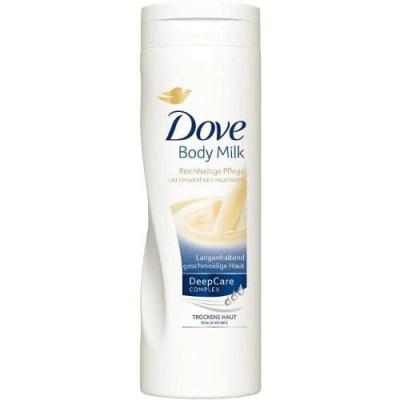 Body Milk Pflege Reichhaltige Soin Nourrissant