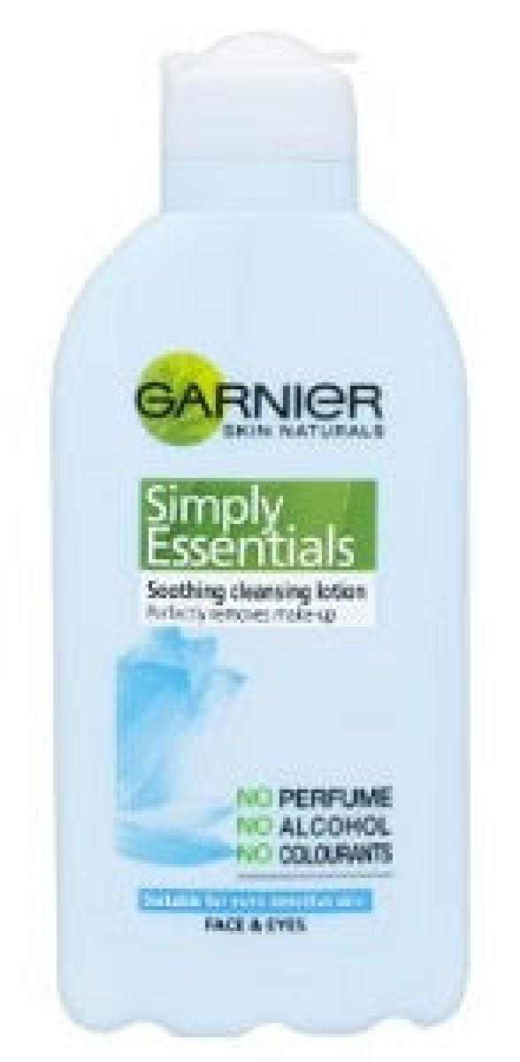 Simply Essentials Soothing Cleansing Lotion