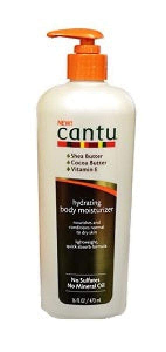 Shea Butter Hydrating Body Moisturizer Lotion