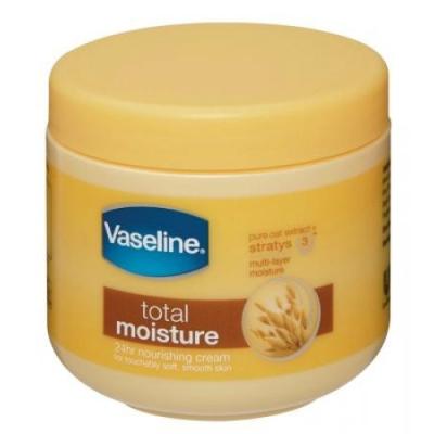 Body Cream Total Moisture Pure Oat Extract