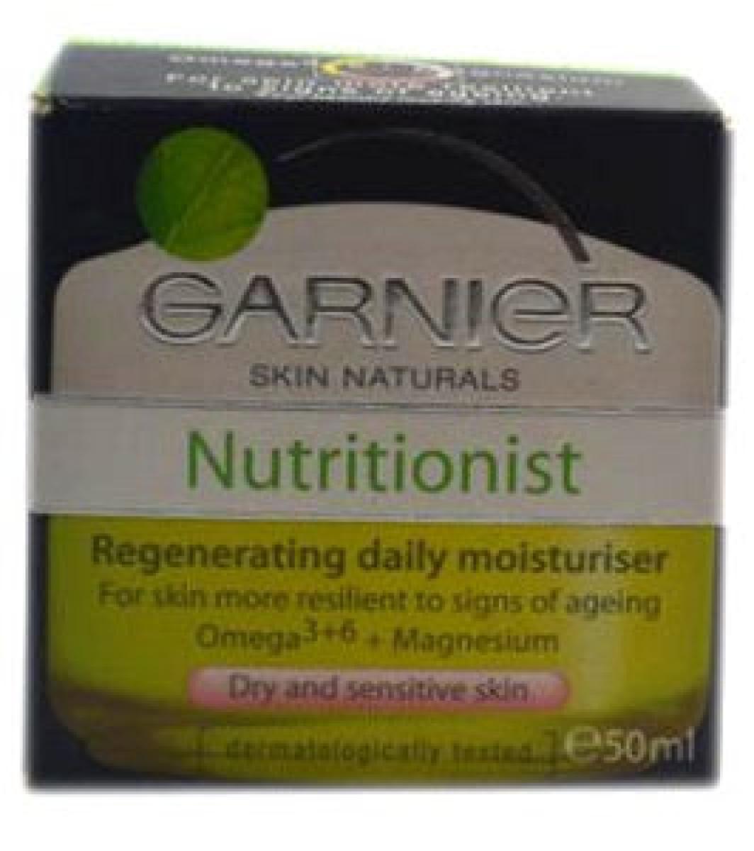 Skin Naturals Daily Moisturizer Nutritionist