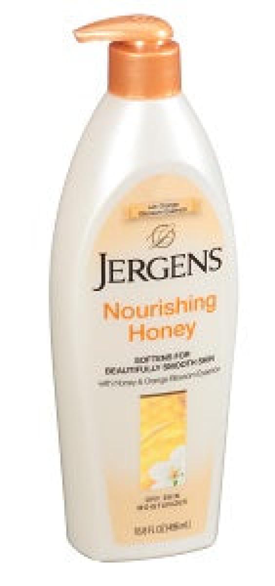 Nourishing Honey With Orange Blossom Essence