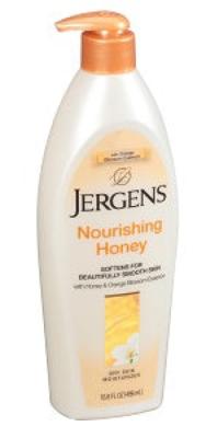 Nourishing Honey With Orange Blossom Essence