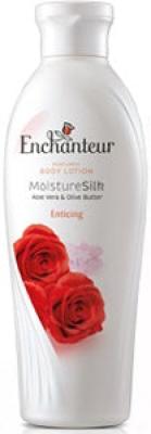 Hand & Body Lotion Moisture Silk Enticing