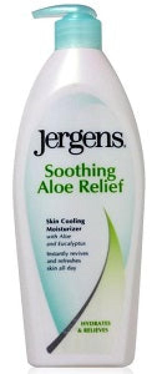 Soothing Aloe Relief Skin Cooling Moisturizer