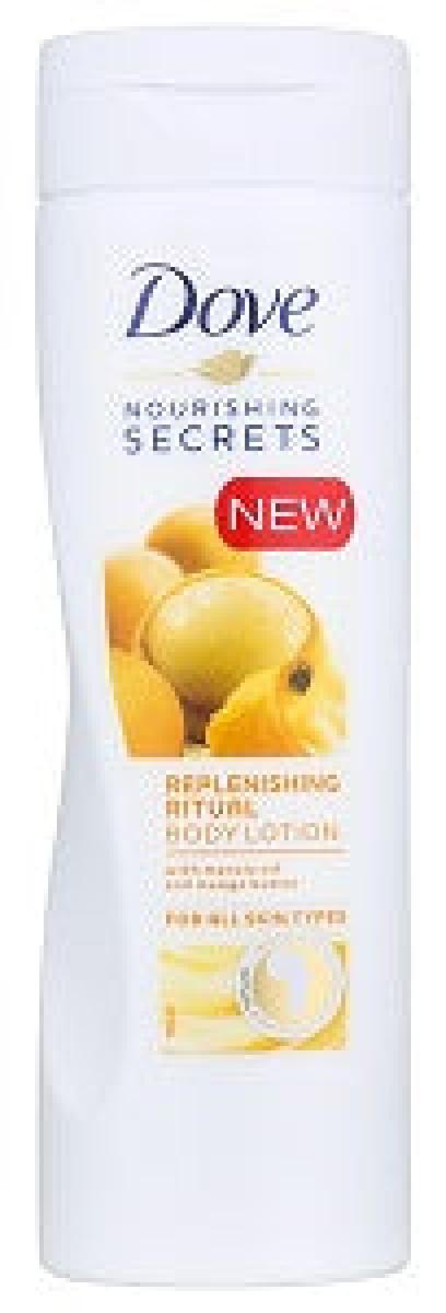 Nourishing Secrets Replenishing Ritual Marula & Mango