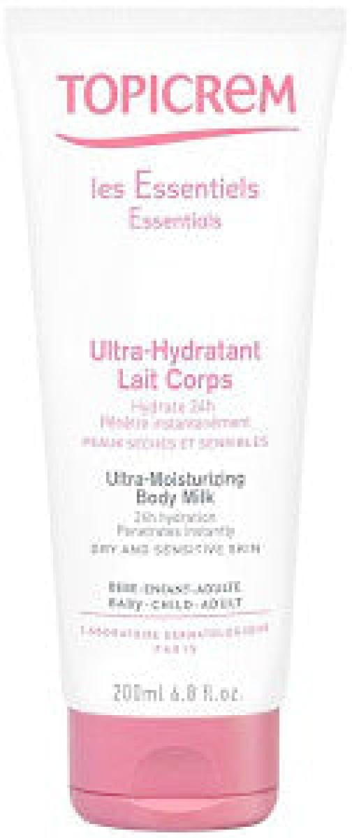 Ultra-Moisturising Body Milk Sensitive & Dry Skin